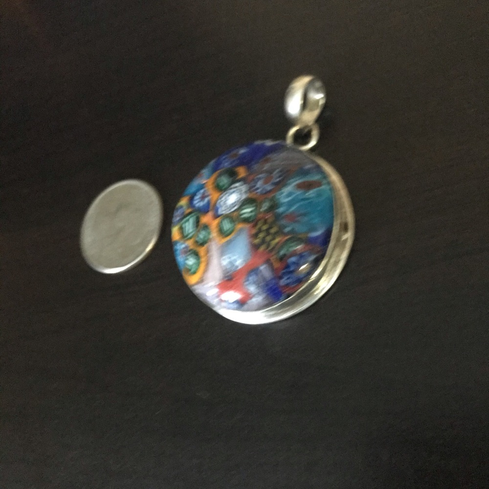 Stone Pendent - image 3